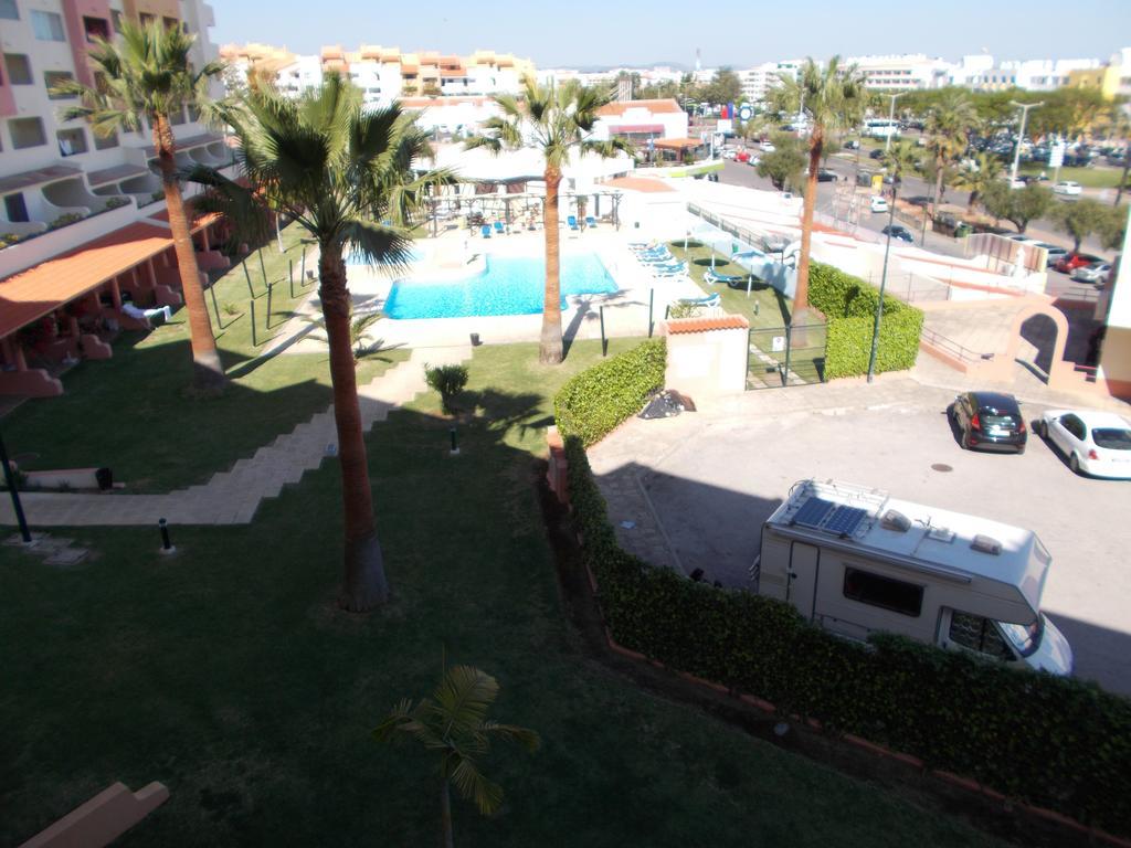 Bellavista Apartments Albufeira Luaran gambar