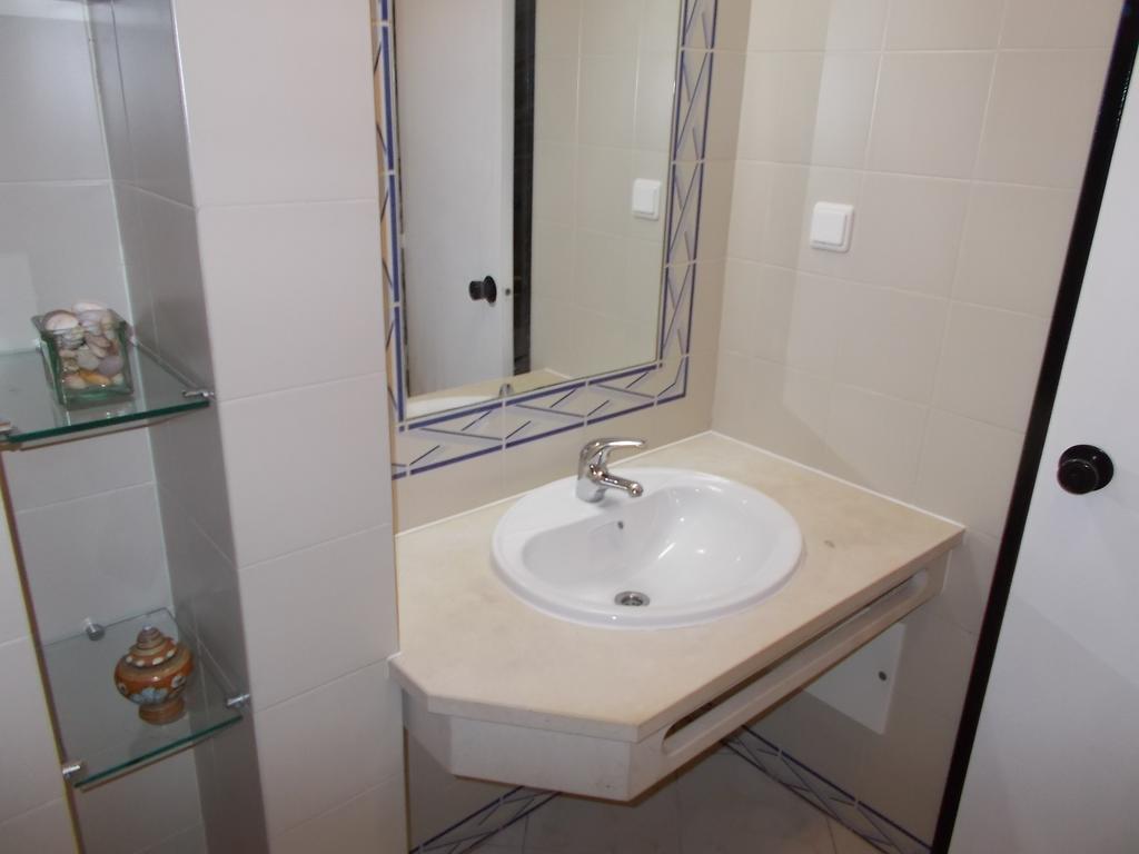 Bellavista Apartments Albufeira Luaran gambar