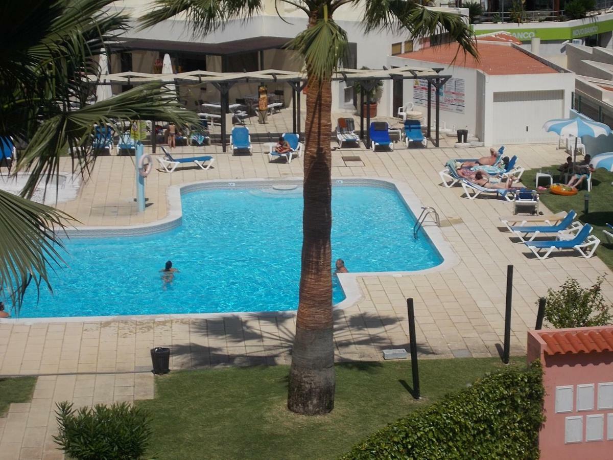 Bellavista Apartments Albufeira Luaran gambar