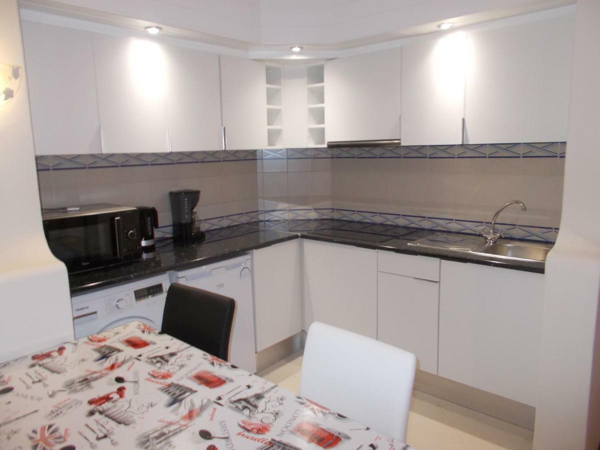 Bellavista Apartments Albufeira Luaran gambar