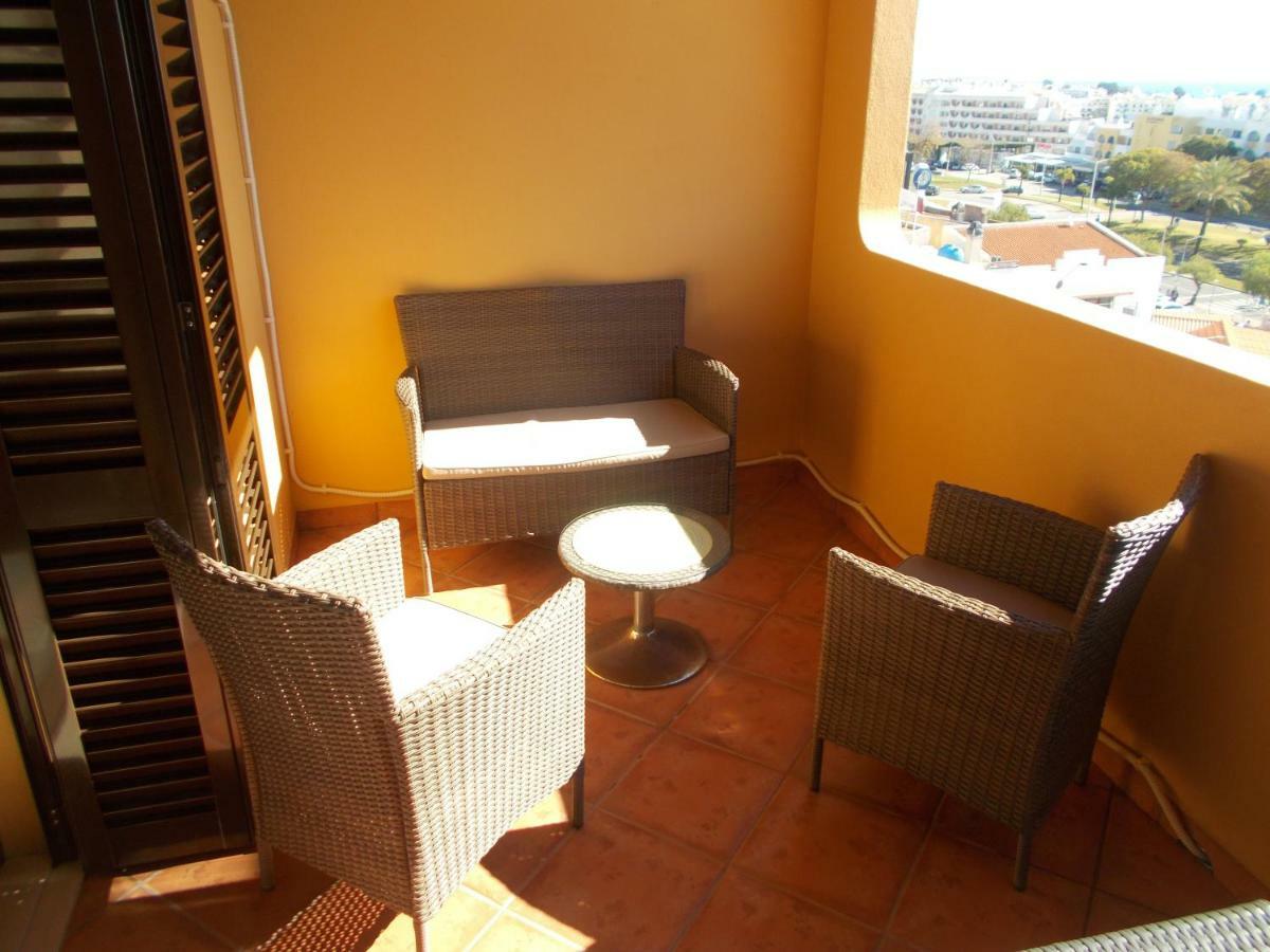 Bellavista Apartments Albufeira Luaran gambar