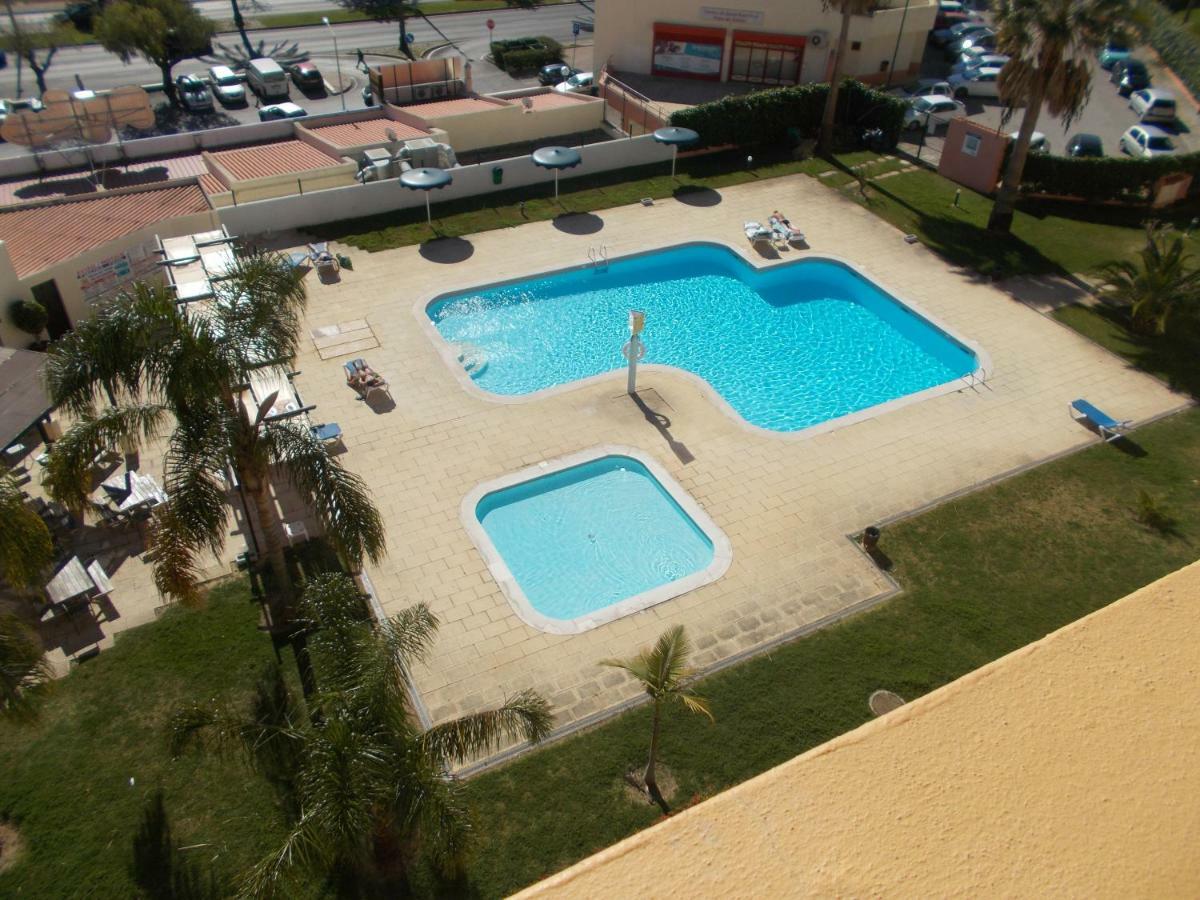 Bellavista Apartments Albufeira Luaran gambar