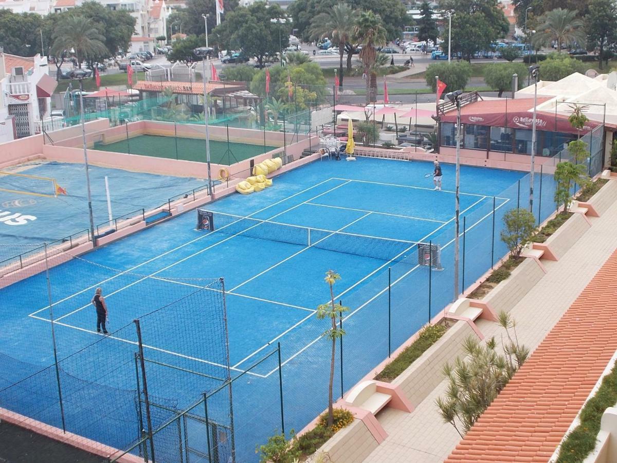 Bellavista Apartments Albufeira Luaran gambar
